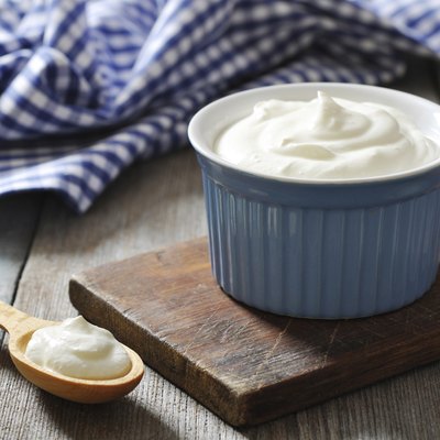 Greek yogurt