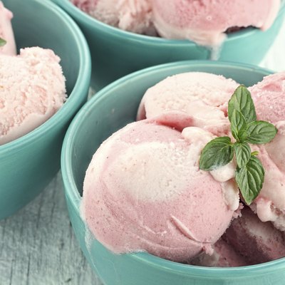 Berry Sorbet