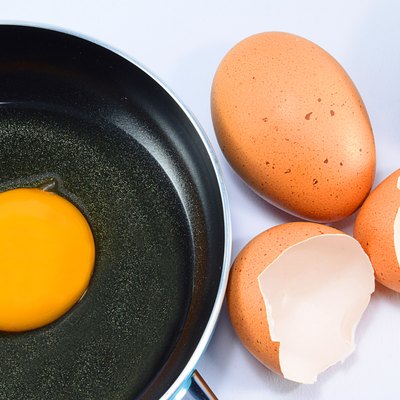 Fresh eggs