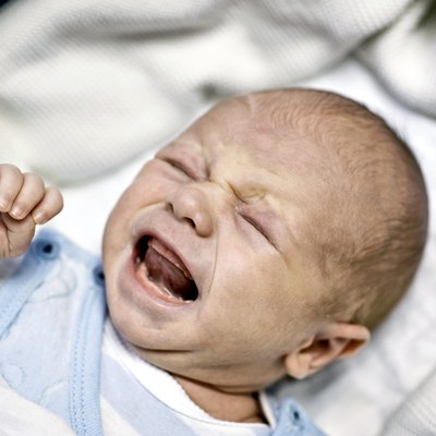Crying baby