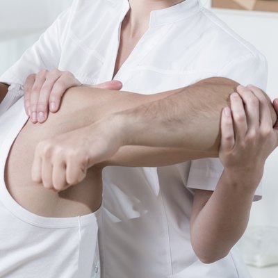 Problem with arm