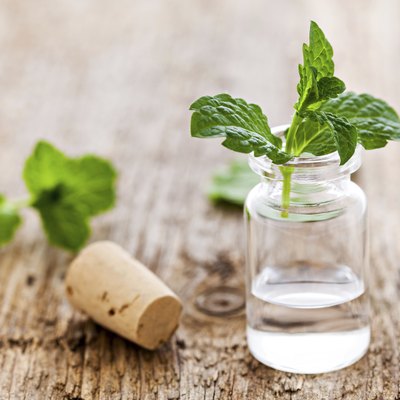 mint oil