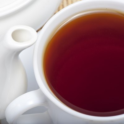 Black tea
