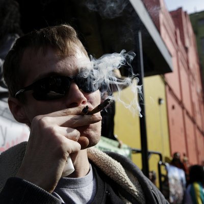Unofficial Counterculture Marijuana Holiday Celebrated