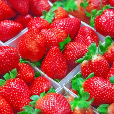 Strawberries