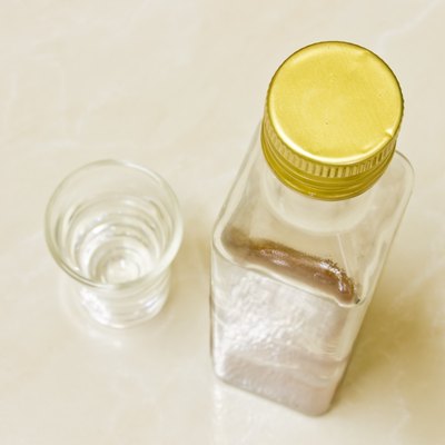 Apple Cider Vinegar, Beverage, Glass bottle