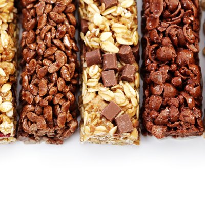 energy bars