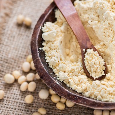 Some Soy Flour