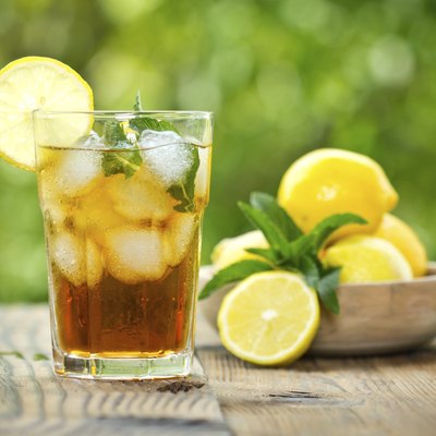 Iced tea