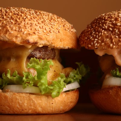 Tasty burger
