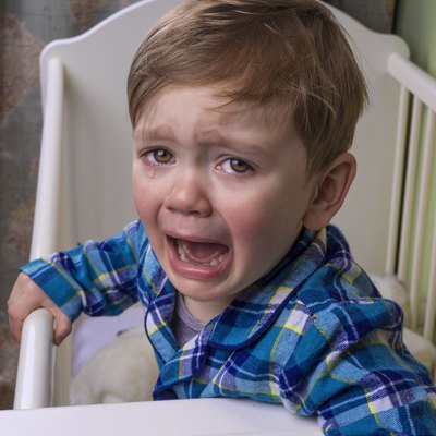 bedtime tears