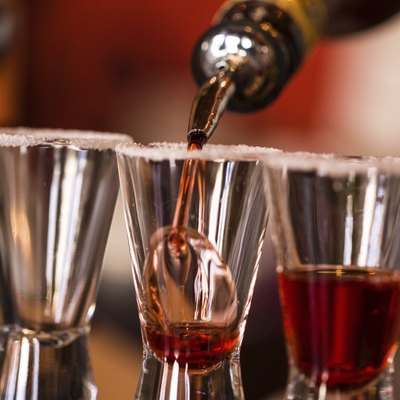 Shots in nightclub