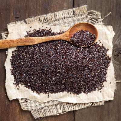 Psyllium seeds