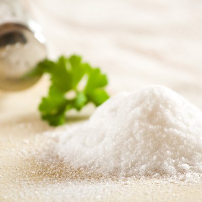 Sea salt