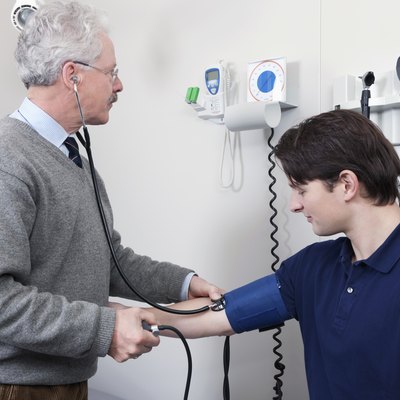 Blood Pressure Measurement