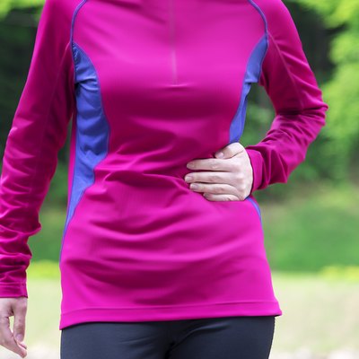 Side stitch