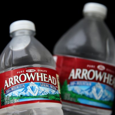 Nestle Continues To Use California Indian Reservation Land For Bottled Water Operation, Despite Drought