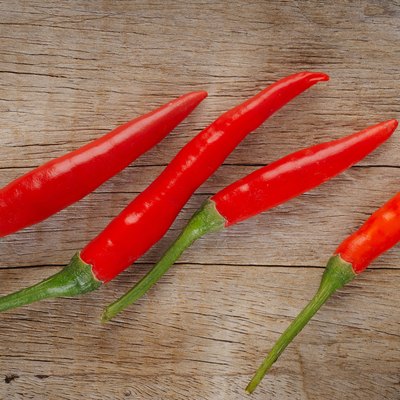 Red pepper