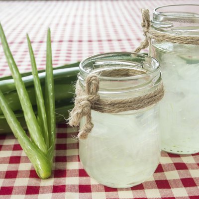 Aloe juice