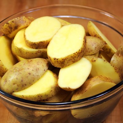 Yellow Potatoes