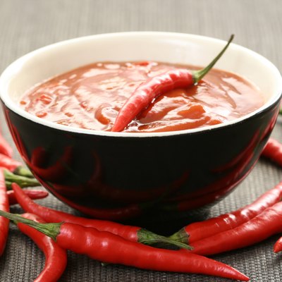 hot salsa mexicana