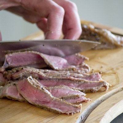 Sirloin Steak