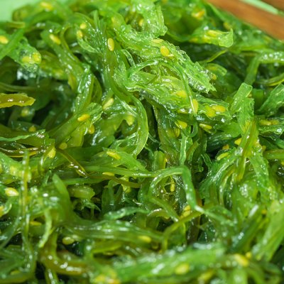 Chuka Seaweed Salad