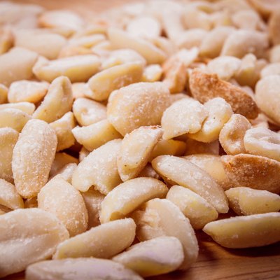 salted peanut