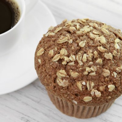 Muffin and Coffee