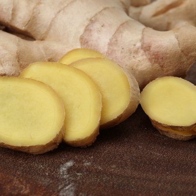 Ginger root