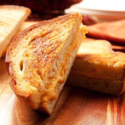Grilled Cheese Sandwich