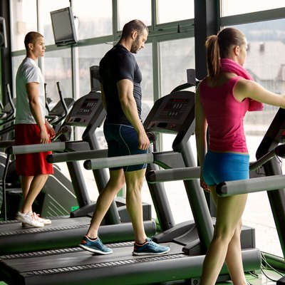fitness treadmill