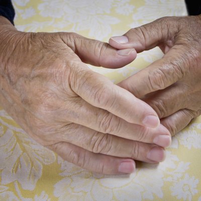 hands