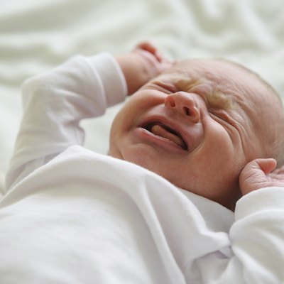 Newborn baby