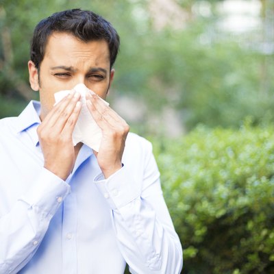 Sinus problems