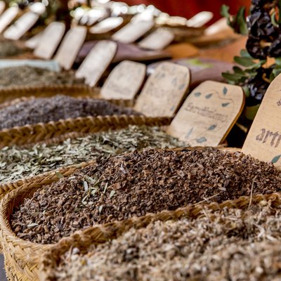 Medical herbs