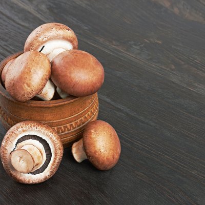 Champignon Mushroom