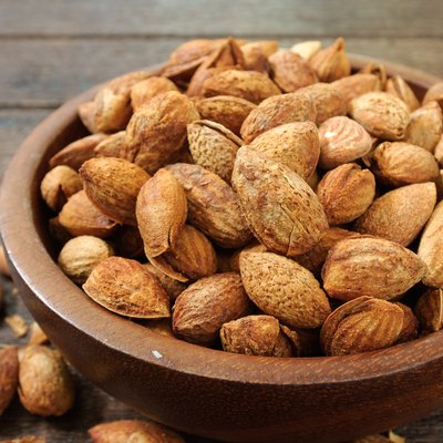 almonds