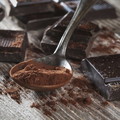 Dark chocolate