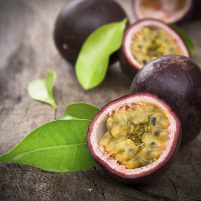 passion fruits