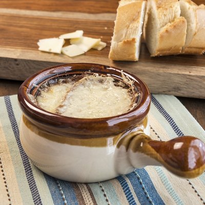 French Onion Soup