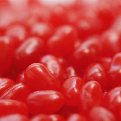Red candy