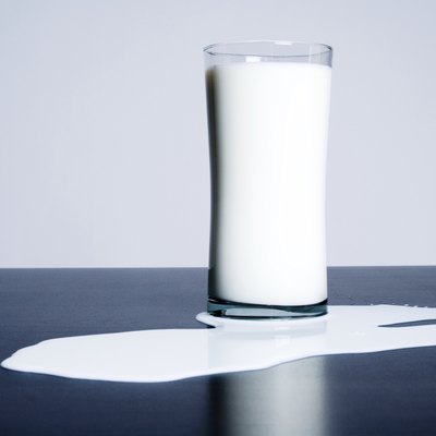 Spilled Milk