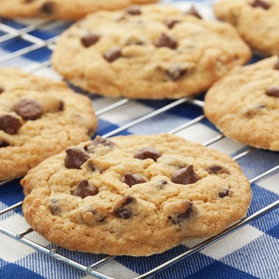 Cooling Cookies