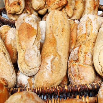 farmhouse bread