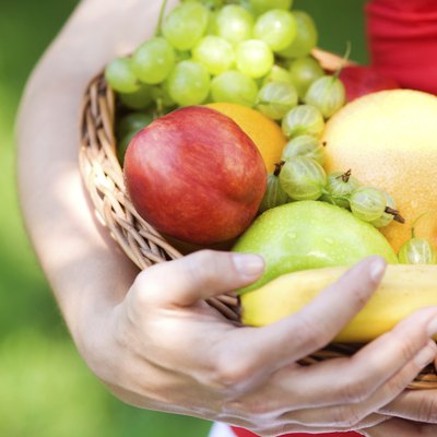Mix of fruits
