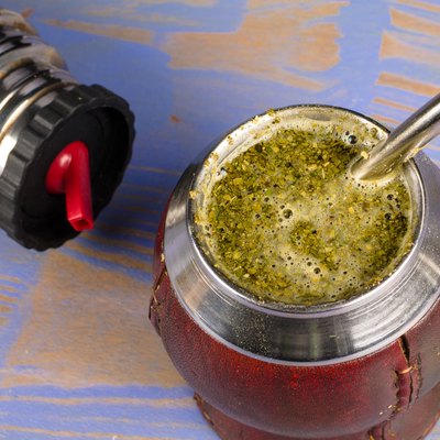 Mate brewing
