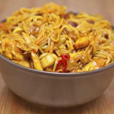 Singapore noodles