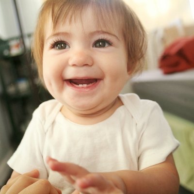 Expressive baby