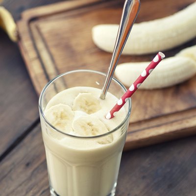 Banana Smoothie